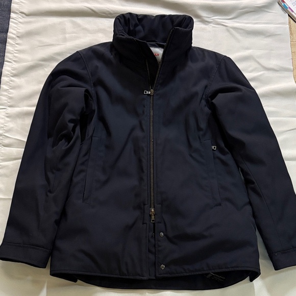 Prada Other - Prada Ski Jacket Charcoal Zip-Up Jacket Size 50